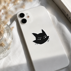 Moody Cat Sticker