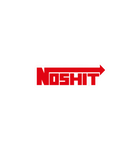 No Shit Sticker