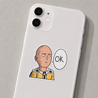 OK Saitama Sticker