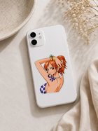 Nami One Piece Sticker