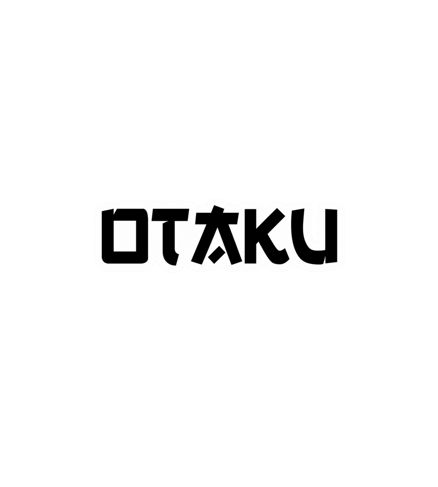 Otaku Sticker