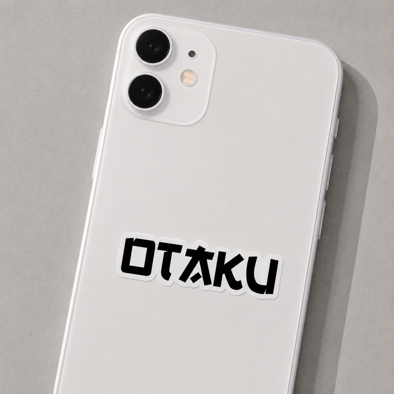 Otaku Sticker