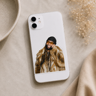 PARTYNEXTDOOR Fur Coat Sticker