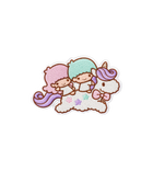 Pastel Unicorn Sticker