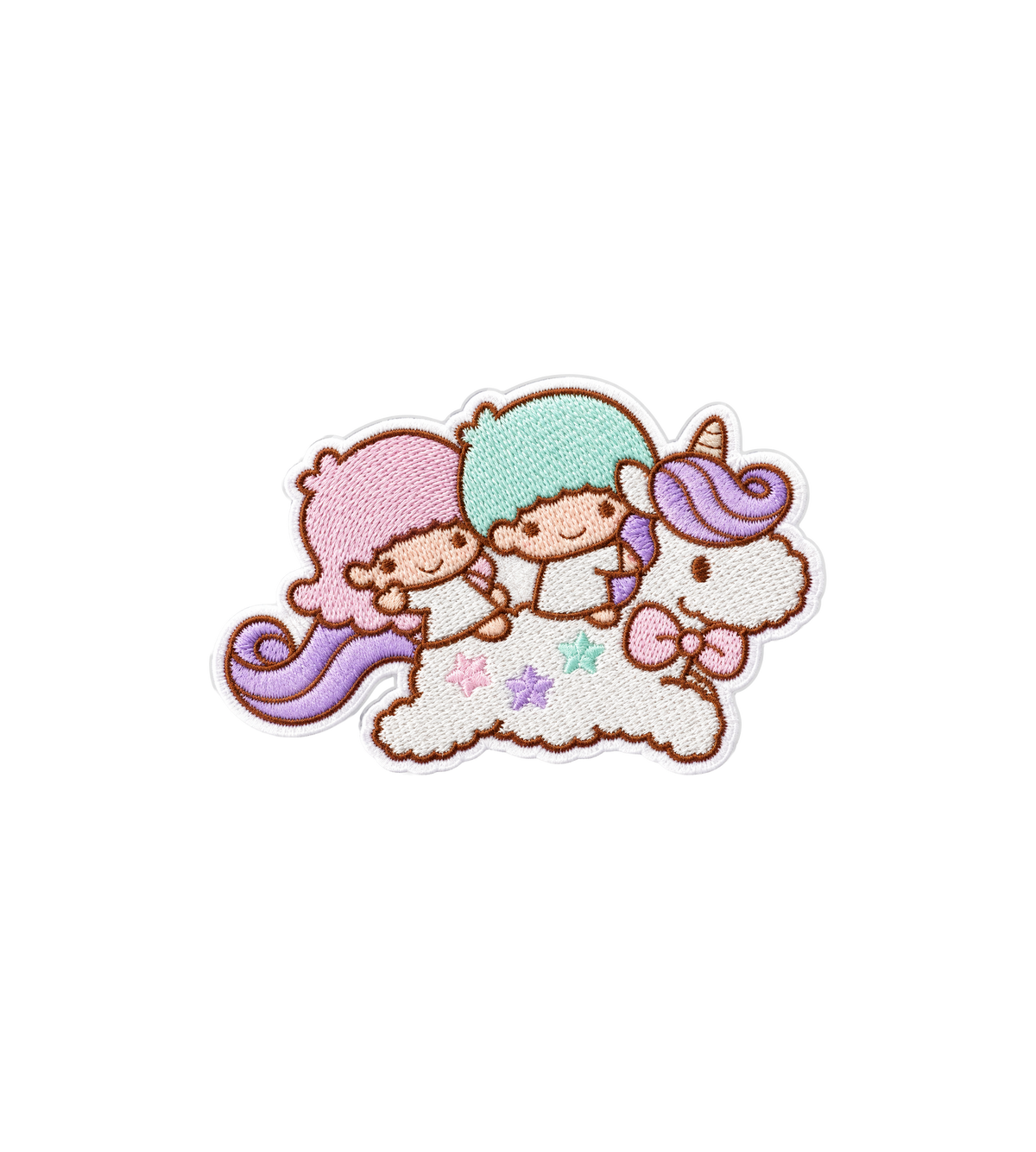 Pastel Unicorn Sticker