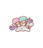 Pastel Unicorn Sticker