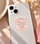 Please Handle With Care Sticker