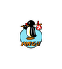 Pingu Adventure Sticker