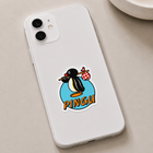 Pingu Adventure Sticker