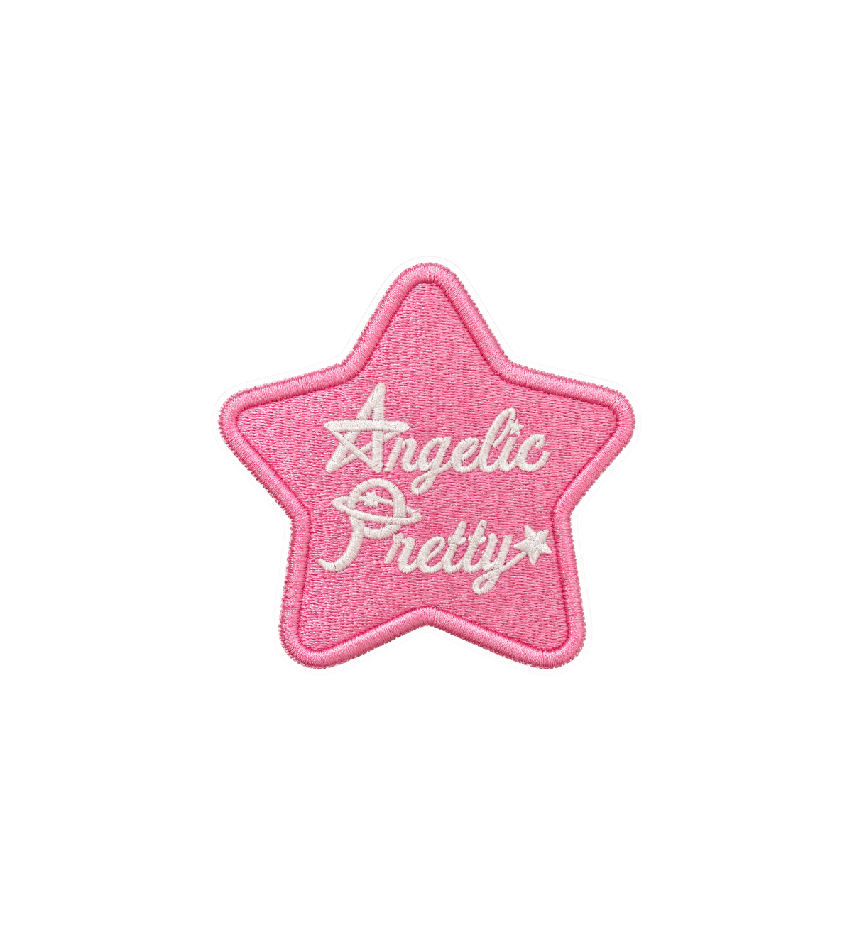 Angelic Pretty Star Sticker