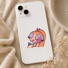 Blossom Gossip Girl Sticker