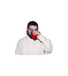 Post Malone Red Cup Sticker