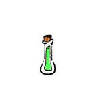 Witchy Potion Sticker