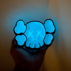 Glow In The Dark Ghost Tray Organizer