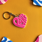 RARE Keychain