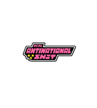Real Antinational Shit Meme Sticker