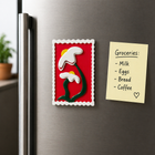 Color Pop Fridge Magnet Set | Aesthetic Mini Art Magnets