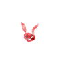 Red Rabbit Sticker