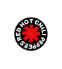 Red Hot Chili Vinyl Sticker