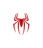 Spider-Man Logo Sticker
