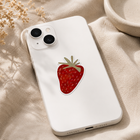 Cute Strawberry Sticker