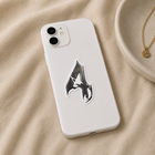 Resident Evil 4 Logo Sticker