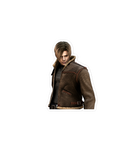 Resident Evil Leon Kennedy Sticker