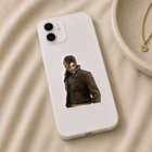 Resident Evil Leon Kennedy Sticker