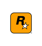 Rockstar Games Logo Sticker