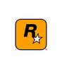 Rockstar Games Logo Sticker