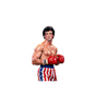 Rocky Balboa Boxing Sticker