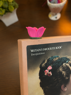 Enchanted Rose Bookmark