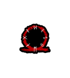 God of War Runes Dragon Sticker
