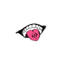 Sukuna Heart Bite Sticker
