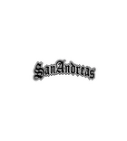 San Andreas Sticker