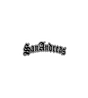 San Andreas Sticker