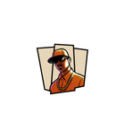 San Andreas CJ Sticker