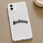 San Andreas Sticker