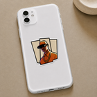 San Andreas CJ Sticker