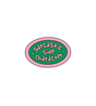 Sarcastic Side Character Sticker