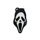 Scary Face Keychain