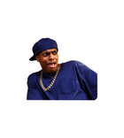 Shocked Reaction Sticker