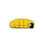 Aizawa Sleeping Bag Sticker