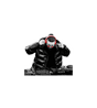 Skrillex Red Headphones DJ Sticker