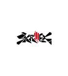 Skrillex Logo Sticker