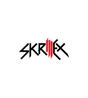 Skrillex Classic Logo Sticker