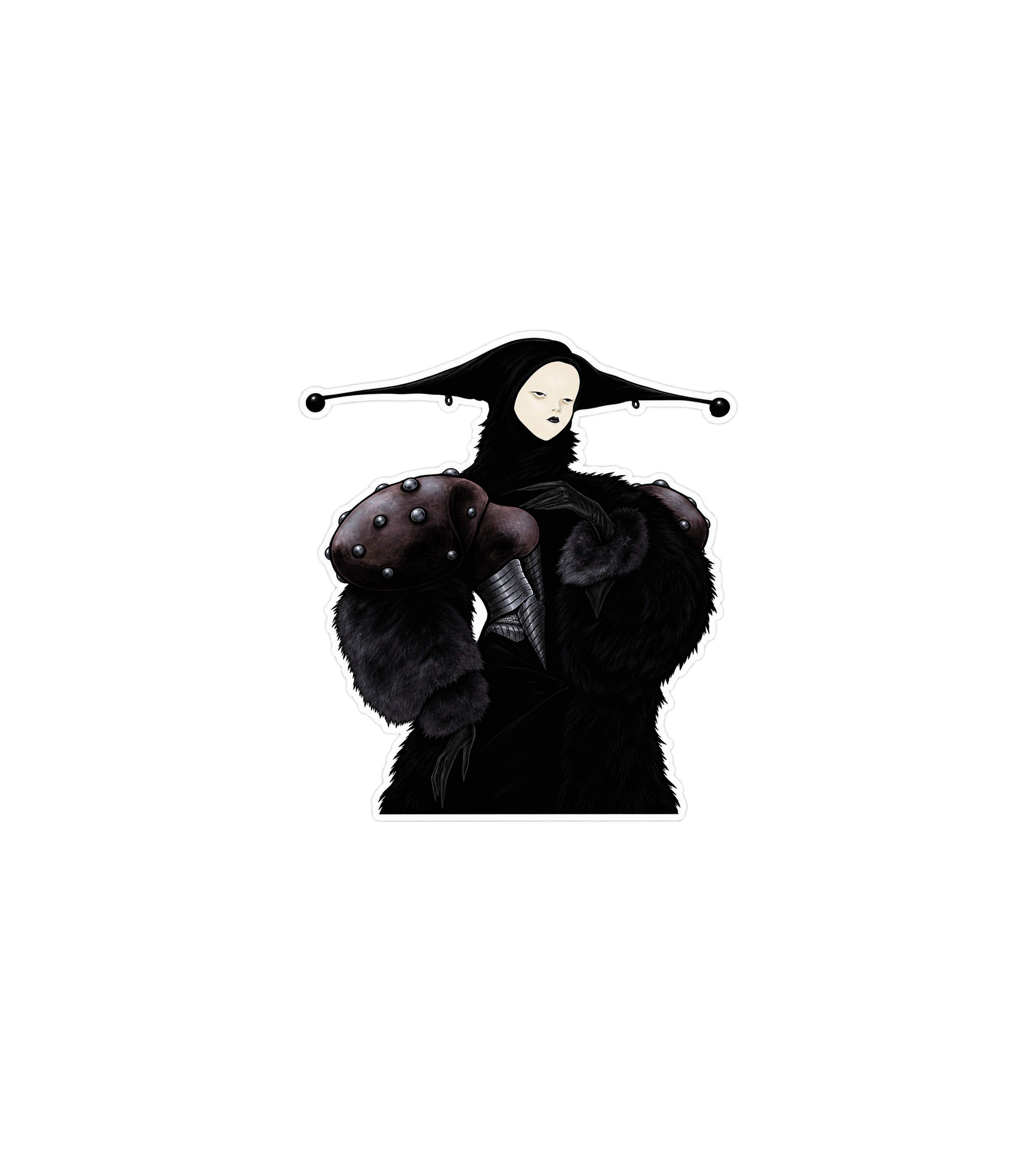 Skrillex Supersonic Sticker
