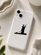Skrillex DJing Sticker