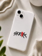 Skrillex Classic Logo Sticker