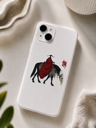 Skrillex Supersonic Horse Sticker